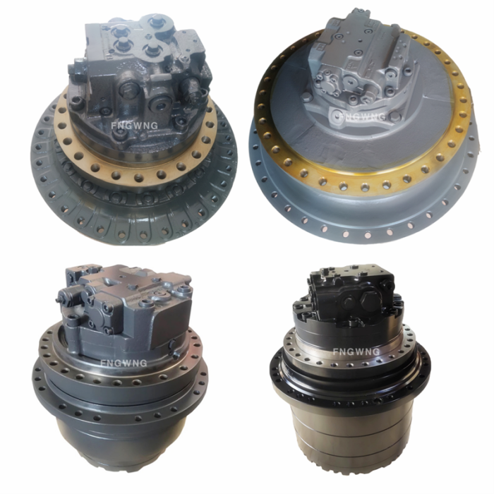 PC200-6 Arm Bucket Boom Oil Cylinder For Komatsu