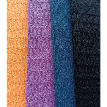 Warp -Strickfalbengewebe