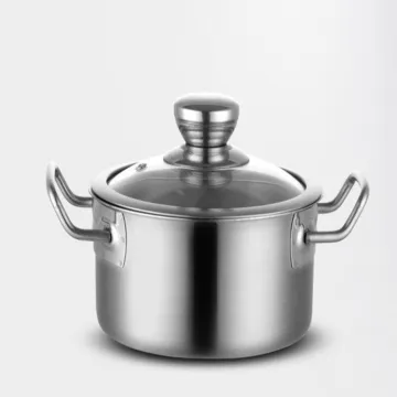 High Quality Small Stainless Steel Hot Pot