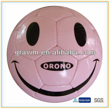 Colorful high quality football factory