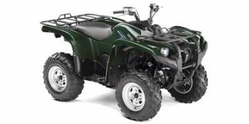 Yamaha Grizzly 700 FI Automatic 4x4 EPS 2013