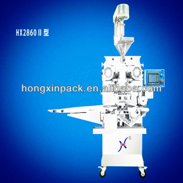 Factory encrusting machine price/cookie machine price