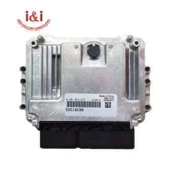 Wholesale Cheap Auto Electrical Systems: Diesel Electronic Control Module for Foton, Hyundai, Kia