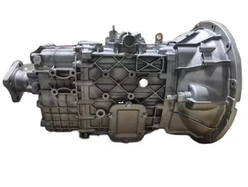 Competitive Price SHANXI FAST EATON Truck Transmissions Engine C6J45T