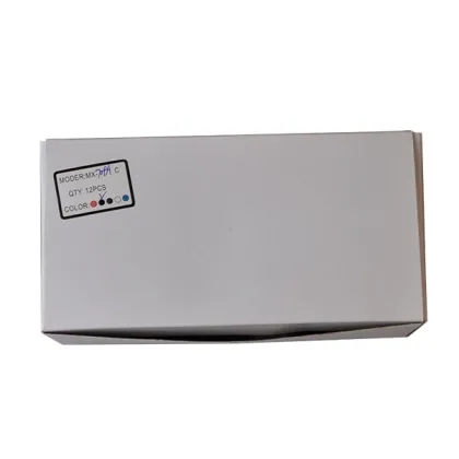 High Quality Aluminum Camping 9 LED MINI Fleshlight Torch