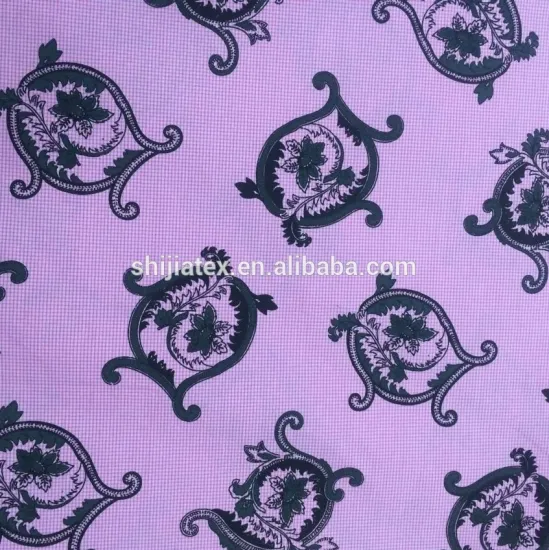 C/T 40SX100D printed fabric