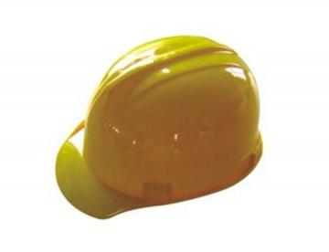 Yellow Welding Safety Helmet
