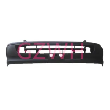Auto parts Front bumper For HIACE 1997-1998 year