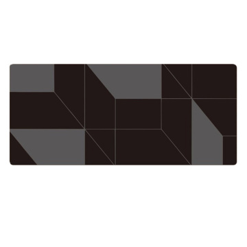 Waterproof PU Leather Double-Sided Large Mouse Pad for Keyboard and Mouse