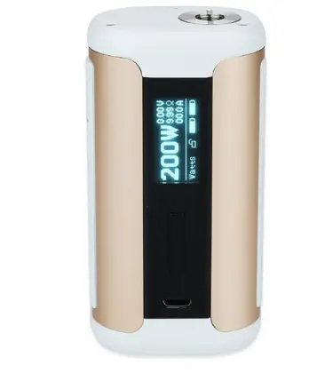 Aspire Speeder TC Box MOD