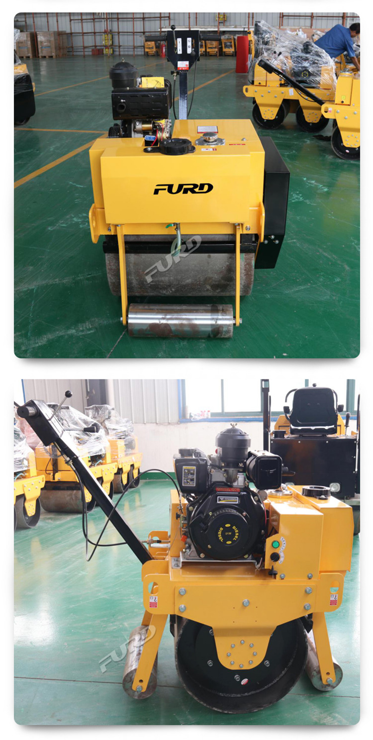 FYL-700-Road-roller_04