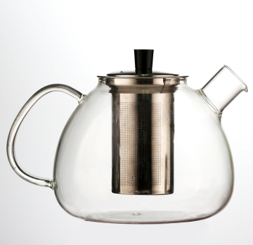 Blooming and Loose Leaf Tea Maker Set glass custom water bottle espresso pot