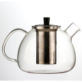 Blooming and Loose Leaf Tea Maker Set glazen op maat gemaakte waterfles espressopot