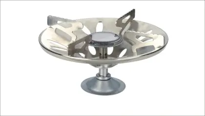 Leader brand Good quality DZ-215H gas burner
