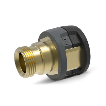 Easy Lock Connector TR22 Adapter Finder M22 für Karger
