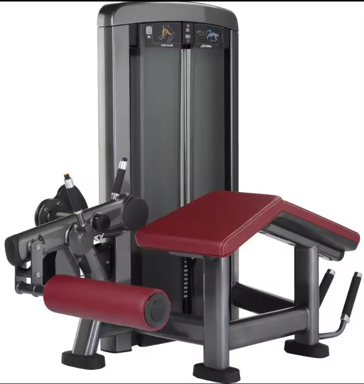 Horizontal Leg Curl Trainer