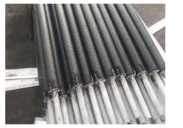 KL Fin Tubes For Air Cooler Heat Exchanger