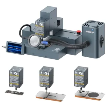 Top-Quality IC Grinder Machine: Ideal Tool for Mobile Phone Screen, Motherboard, BGA, CPU Chip, and PCB Board Repair