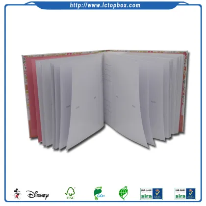 Exquisite Hard Shell Diary Notebook