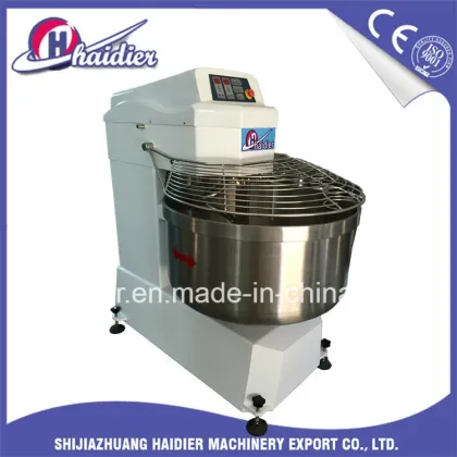 Bread Machine 50kg Wheat Flour Spiral Dough Mixer