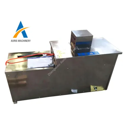 Automated Fish Processing Machine: Cutting, Scaling, and Cleaning for Commercial Fisheries