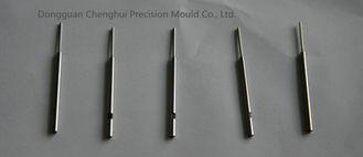 Tungsten Carbide precision punch pins / die punch for plast
