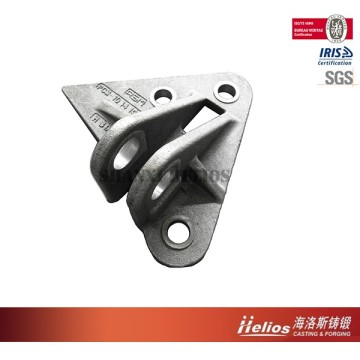 Shanxi Helios Steel Casting Mechnical Bracket