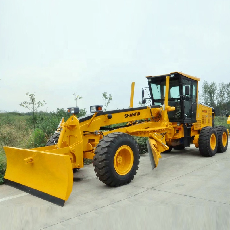 SG21-3 motor grader price (4)