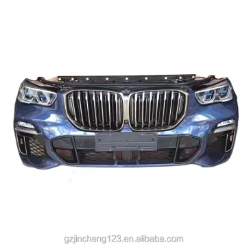 2019 BMW X5 G05 M Sport Front Bumper Cover - Bumper Assembly OE 51119492875