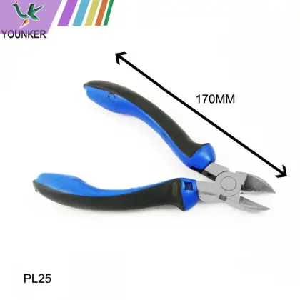 Wire Stripper Cutters Diagonal Cutting Plier Side Plier