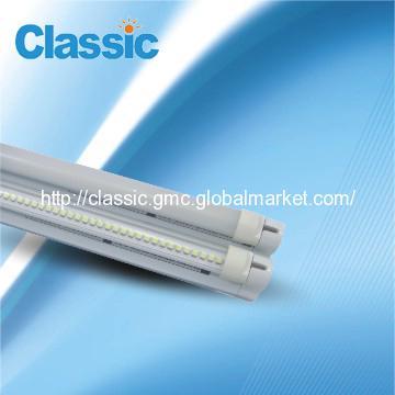 T8 8-20W 600-1200 มม.ความยาวสูงเฟือหลอด LED T8