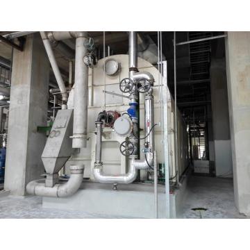 Pipe Bundle Dryer for Germ Drying