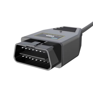 BT-30 Universal Auto Electrical Connectors/Cable ECU Memory Saver untuk Penggantian Baterai Aman