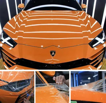 premium car paint protection film