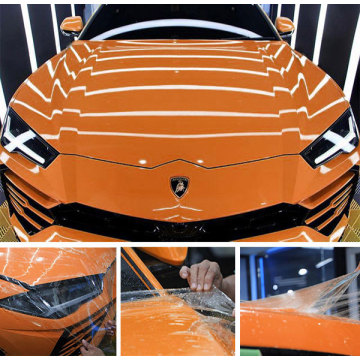 Premium Car Paint Protection Film