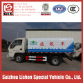 Dump Garbage Truck Self-loading Small Capacity