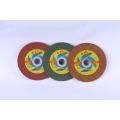 Resin Bonded Hardware Metal Stainless Steel Cutting Disc