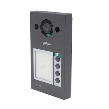 DAHUA VTO3311Q-WP IP &amp; Wi-Fi Villa Door Station med tvåvägsvideoklipp och IC-kortlås