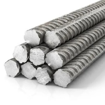 HRB400 Горячий свернутый строительный материал углеродный сталь арматура