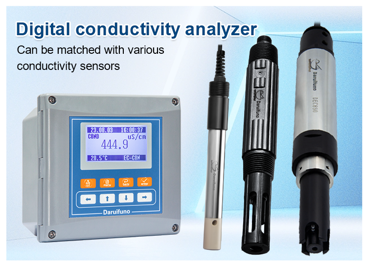 digital conductivity analyzer