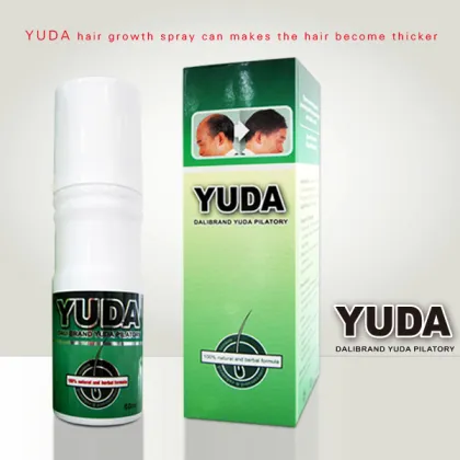 Yuda hair regrowth /control hair loss