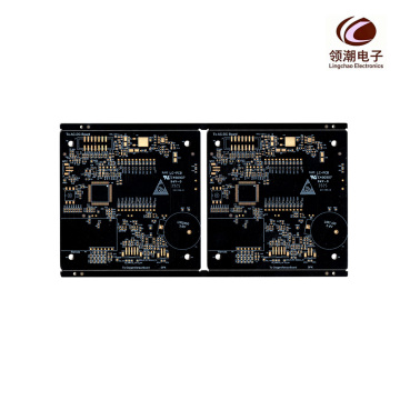 Black Solder Mask Ink for Double-Sided PCB