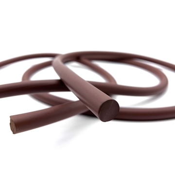 1M Solid Nitrile Rubber Cord - Colorful O Ring Anti-Oil Seal Gasket (Dia 1.5mm - 20mm)