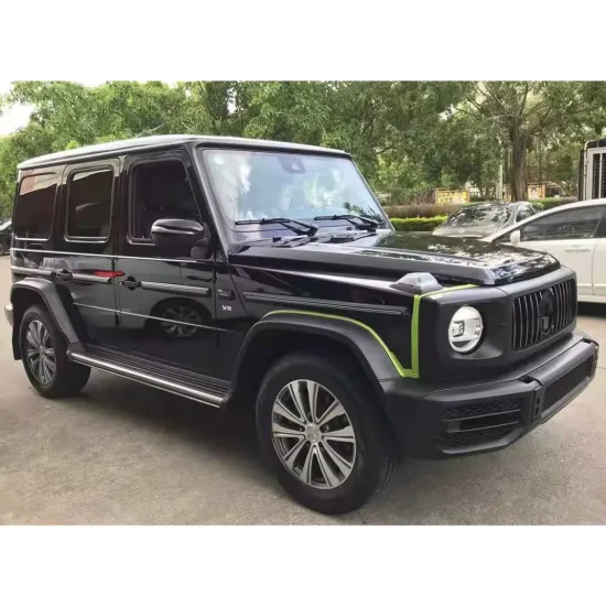 Body Kit for Benz G Class W464 2019-2022 G63 AMG Style Upgrade