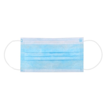 3-Layer Disposable Face Facial Mask for Civil Use