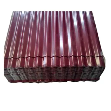Waterproof Aluminium Zinc Roofing Sheet