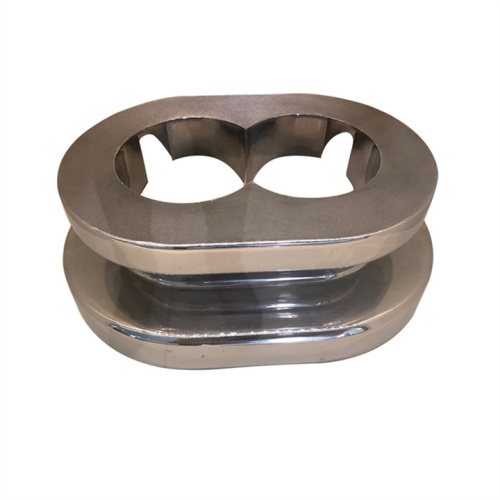 Piezas de metal de fundición de metal de gravedad de aluminio
