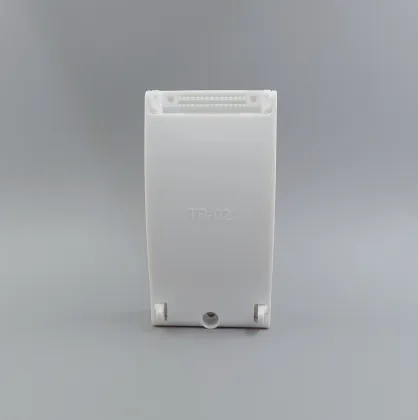 Transparent Wiring Junction Boxes