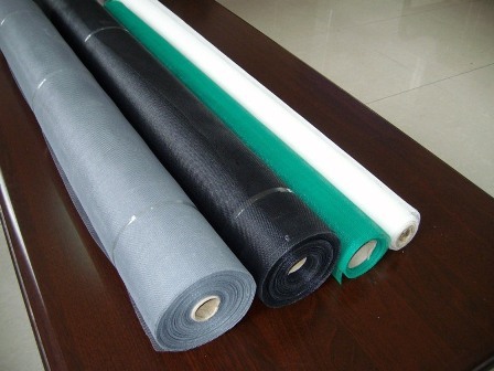 Fiberglass window screen 