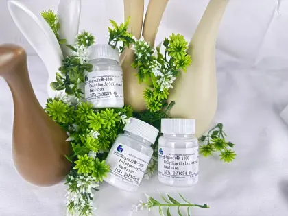 Hair Care Silicone Conditioning Emulsion